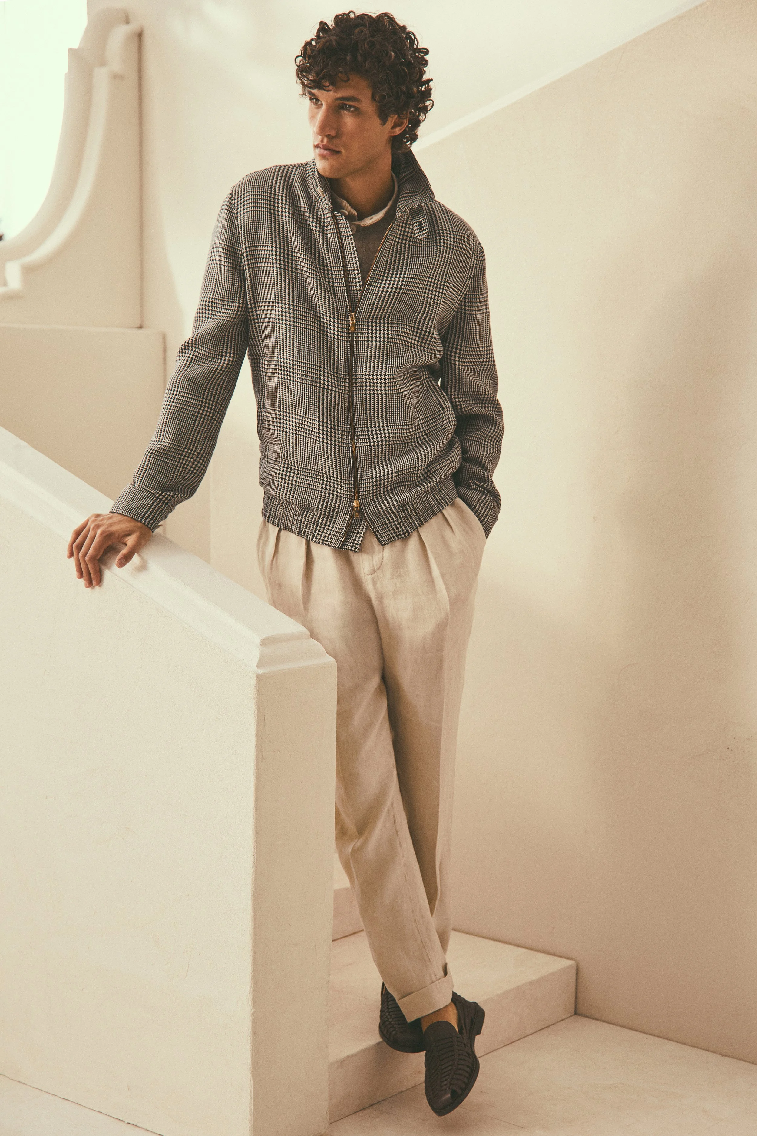 MFW: Brunello Cucinelli SS24 Collection — KOLOR MAGAZINE